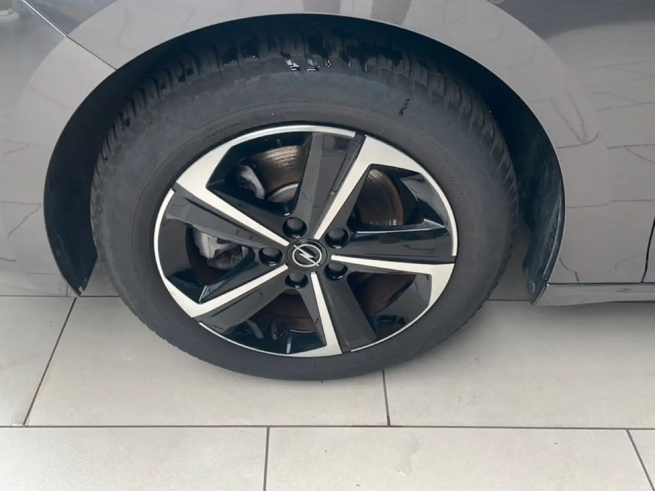 Opel Astra Sports Tourer GS 360°,SHZ,LHZ,Allw.,Nebel., миниатюра 12