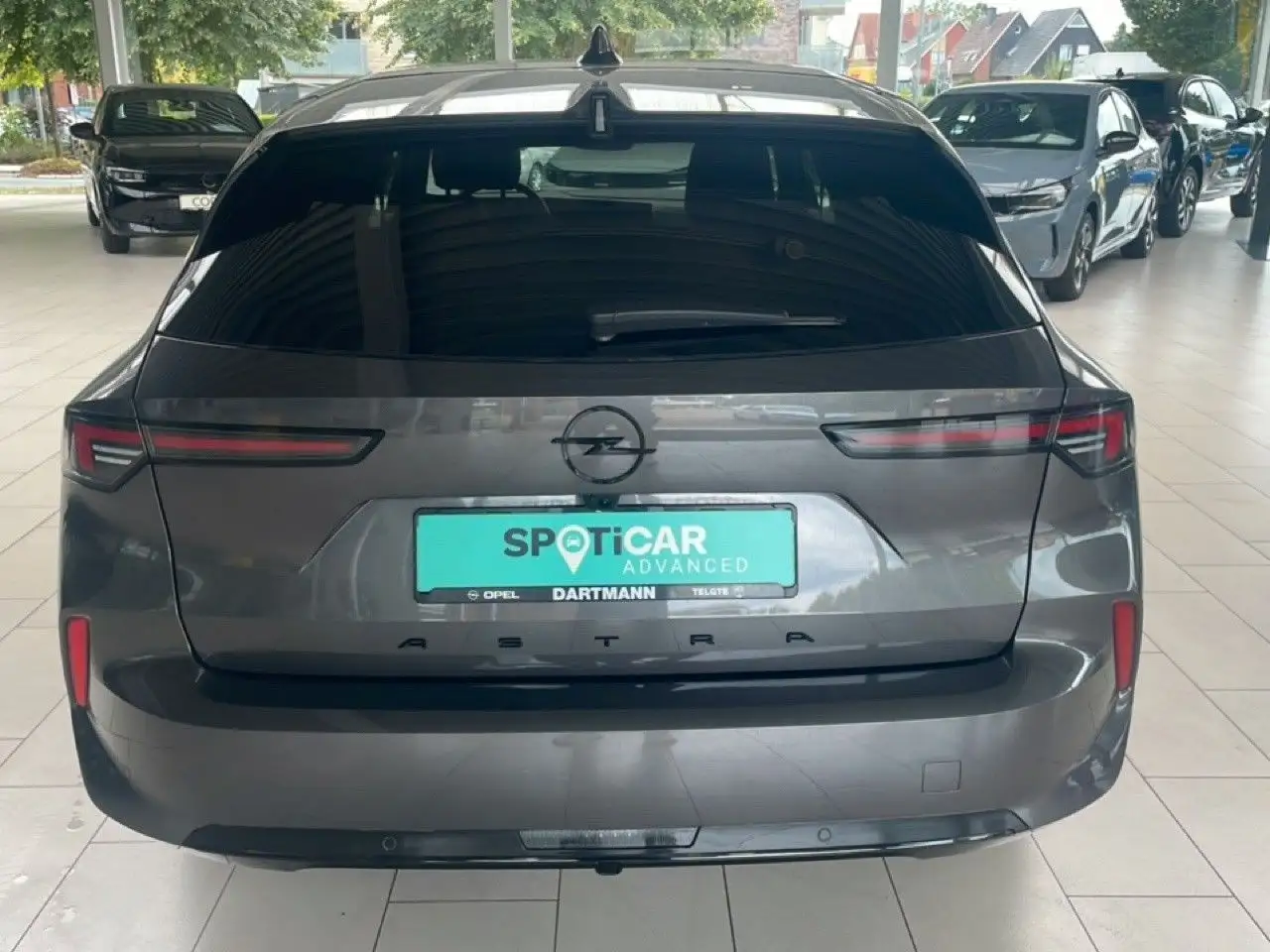 Opel Astra Sports Tourer GS 360°,SHZ,LHZ,Allw.,Nebel., миниатюра 5