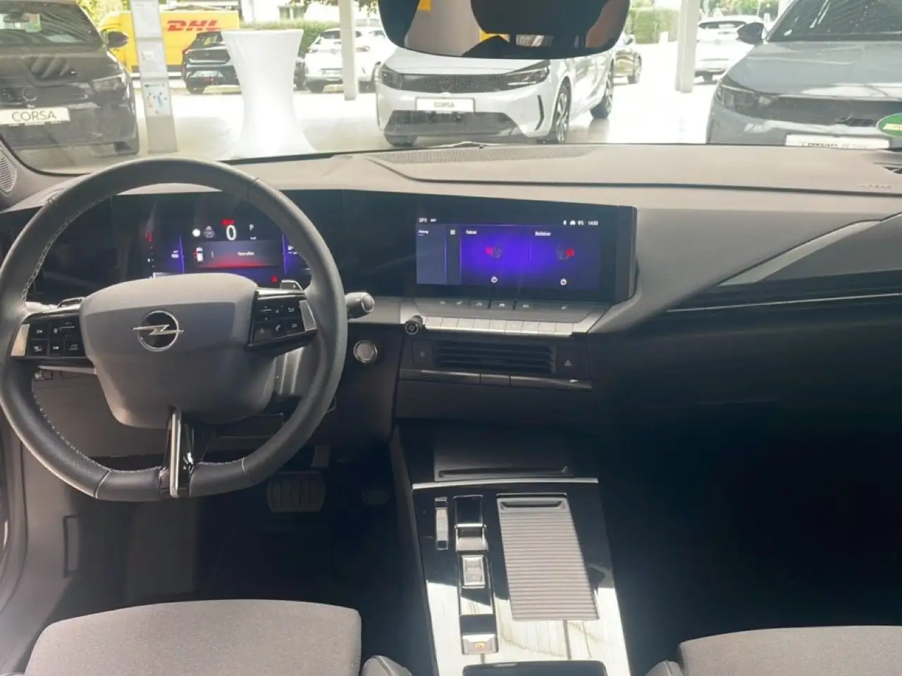 Opel Astra Sports Tourer GS 360°,SHZ,LHZ,Allw.,Nebel., миниатюра 8