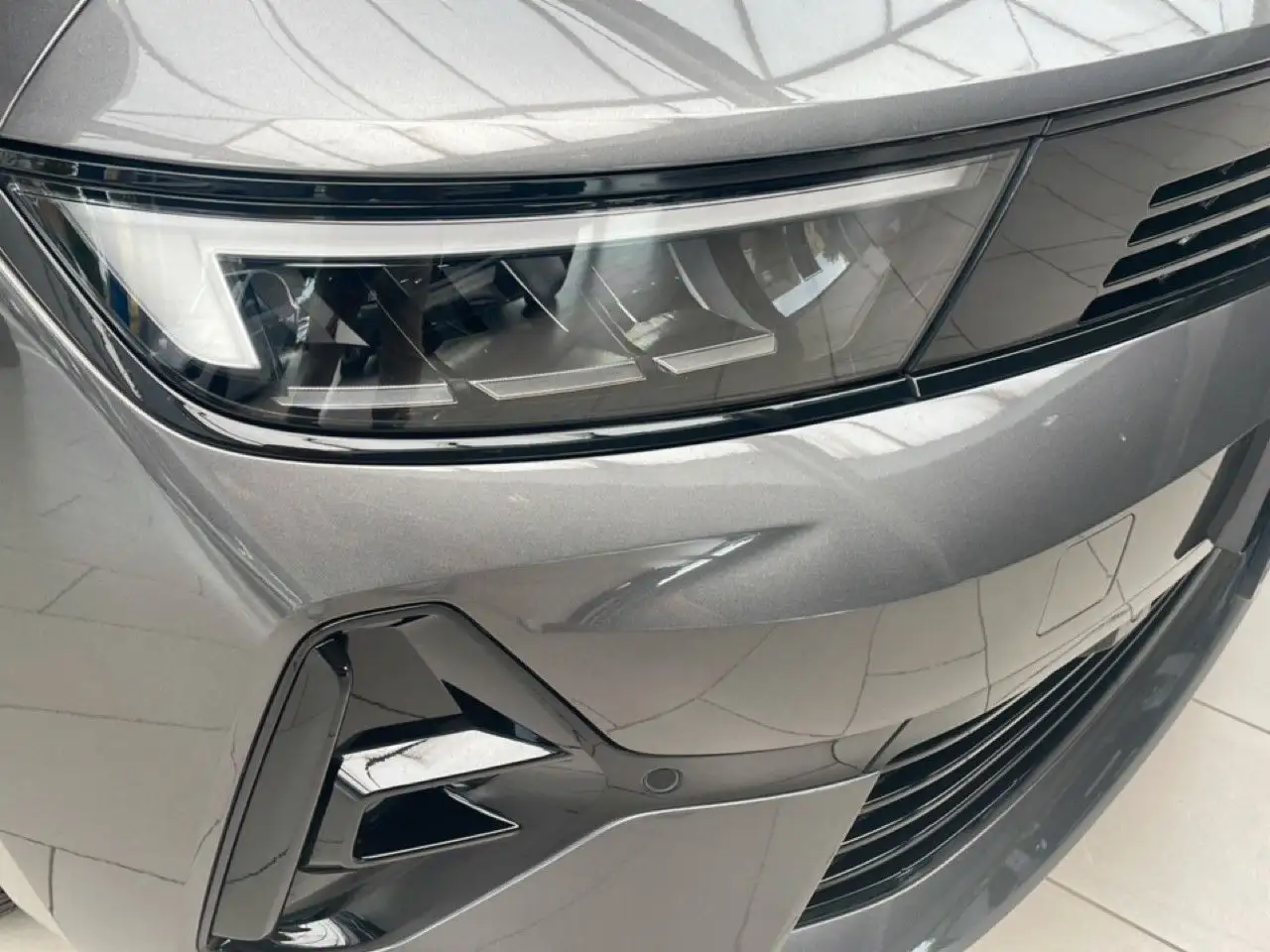 Opel Astra Sports Tourer GS 360°,SHZ,LHZ,Allw.,Nebel., миниатюра 15