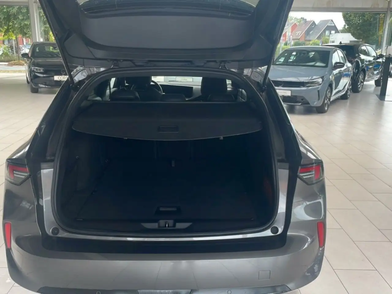 Opel Astra Sports Tourer GS 360°,SHZ,LHZ,Allw.,Nebel., миниатюра 6