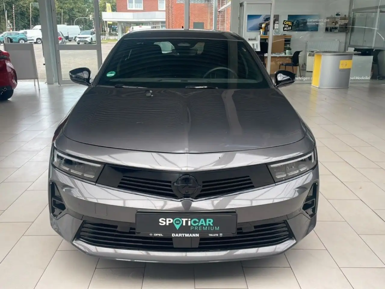Opel Astra Sports Tourer GS 360°,SHZ,LHZ,Allw.,Nebel., миниатюра 2