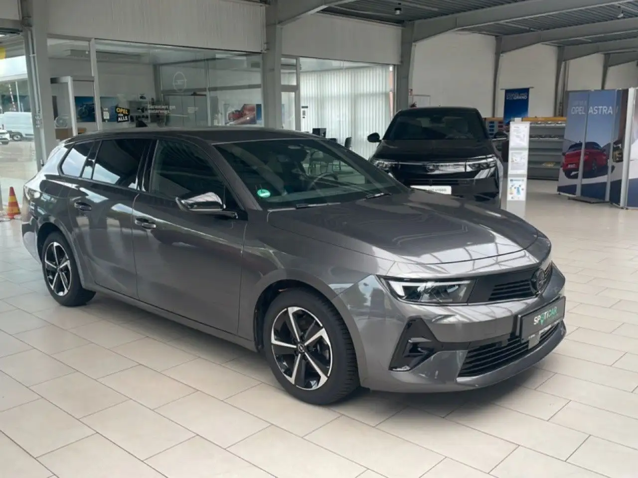 Opel Astra Sports Tourer GS 360°,SHZ,LHZ,Allw.,Nebel., миниатюра 3