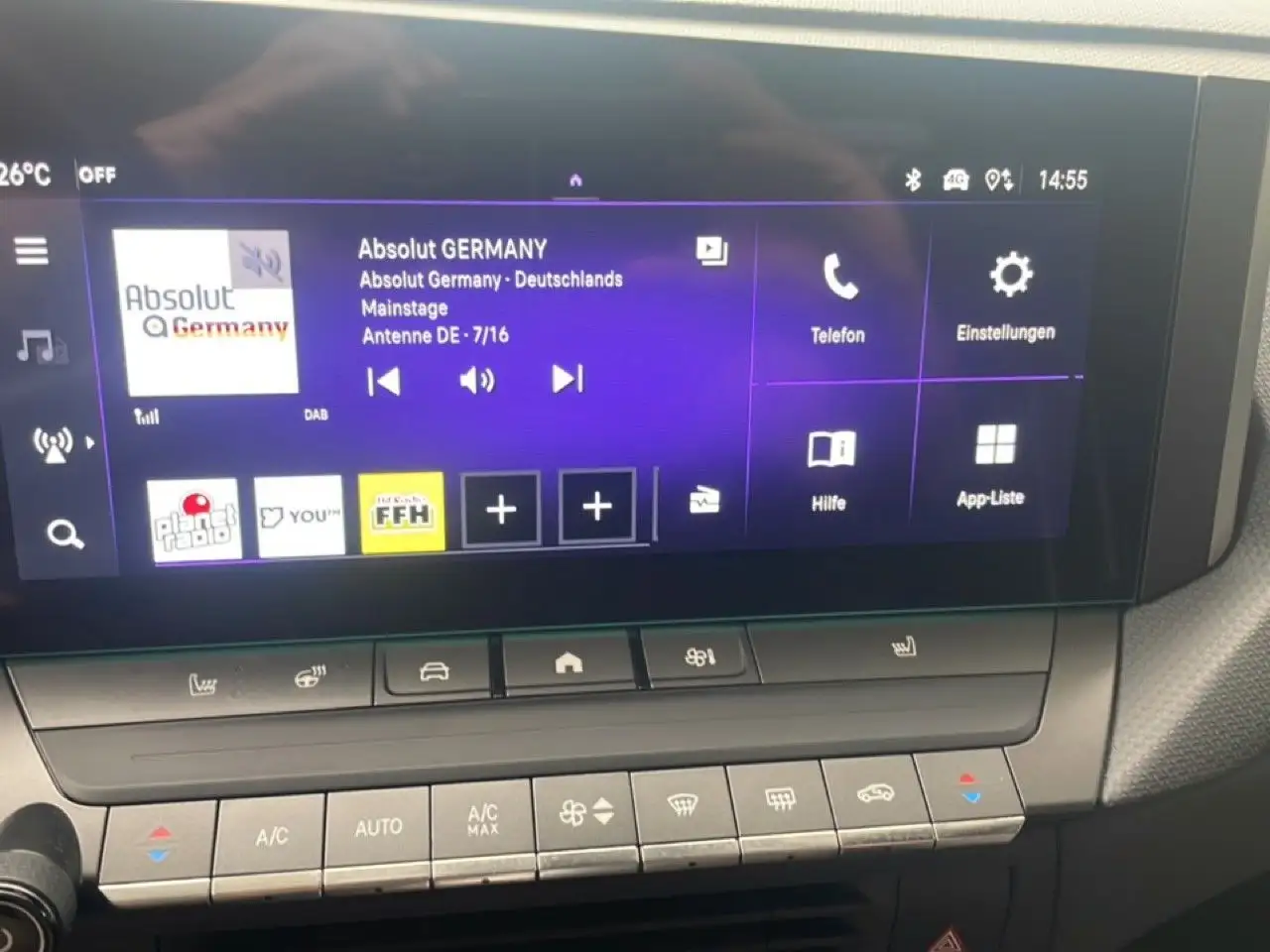 Opel Astra Sports Tourer GS 360°,SHZ,LHZ,Allw.,Nebel., миниатюра 17