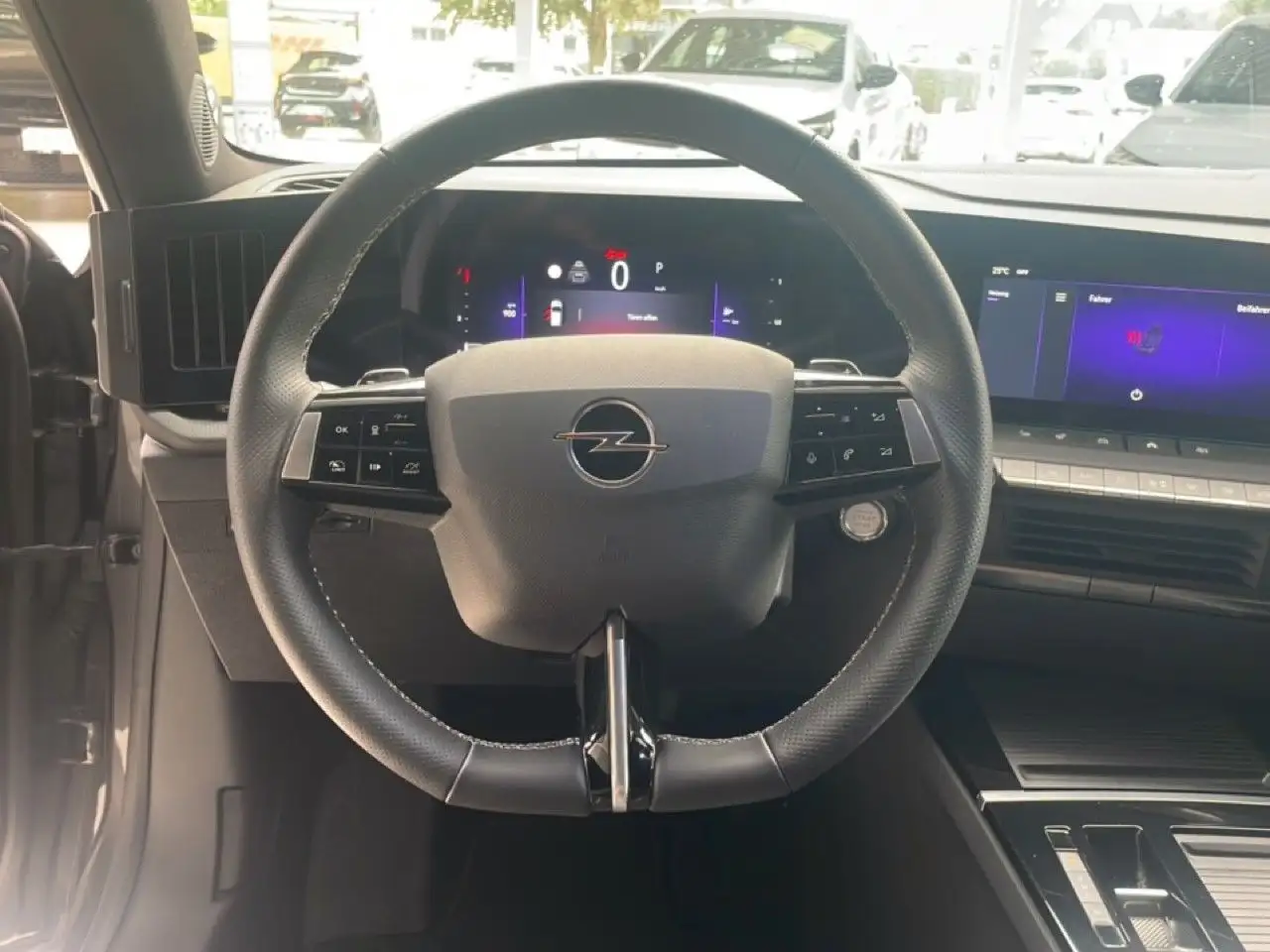 Opel Astra Sports Tourer GS 360°,SHZ,LHZ,Allw.,Nebel., миниатюра 9