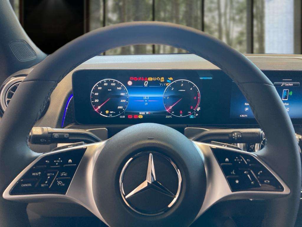 Mercedes-Benz GLB-Klasse