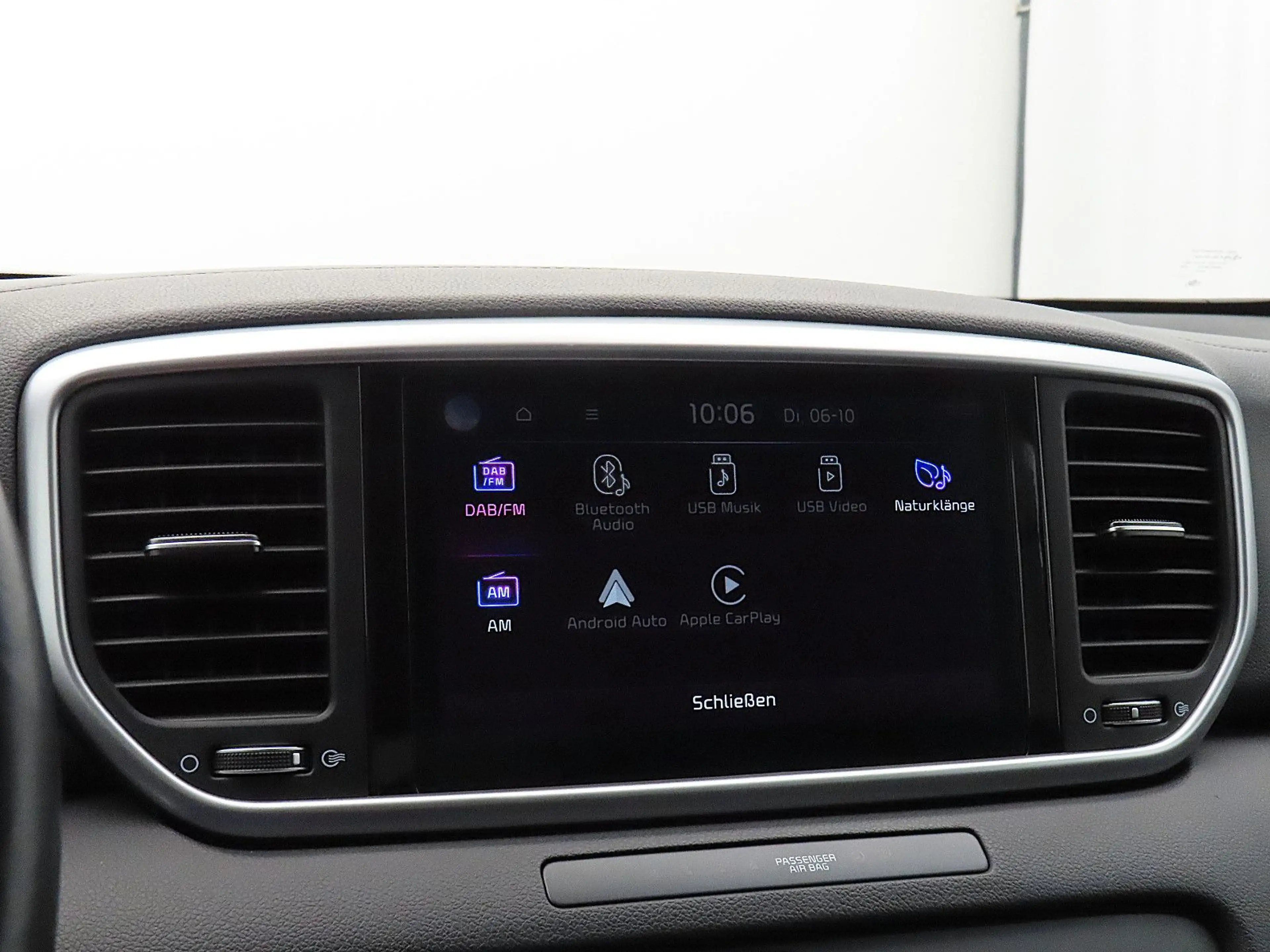 Kia Sportage BLACK EDITION (Bi-LED, CAM, Sitzh. v+h) — photo 13