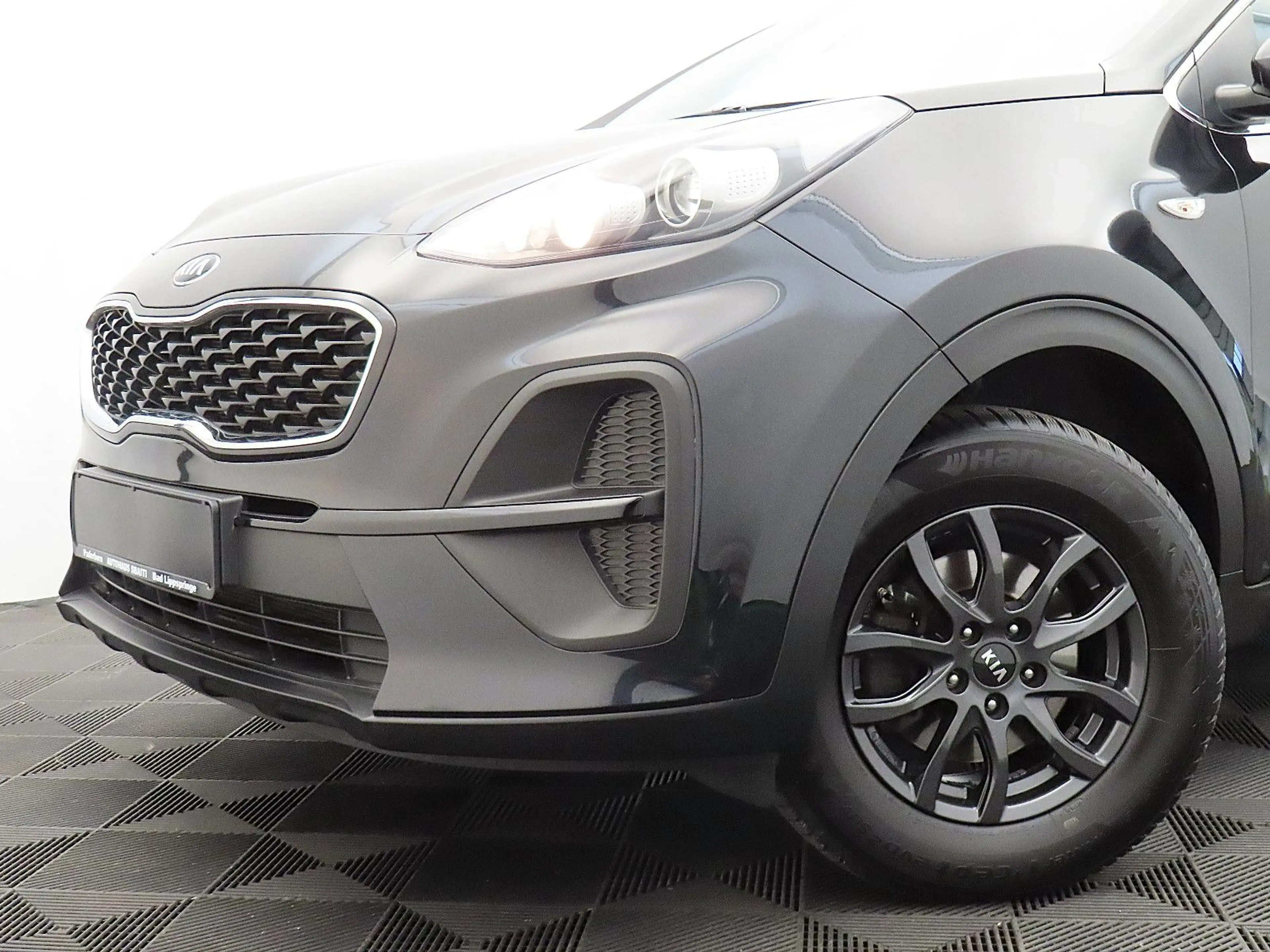 Kia Sportage BLACK EDITION (Bi-LED, CAM, Sitzh. v+h) — photo 4