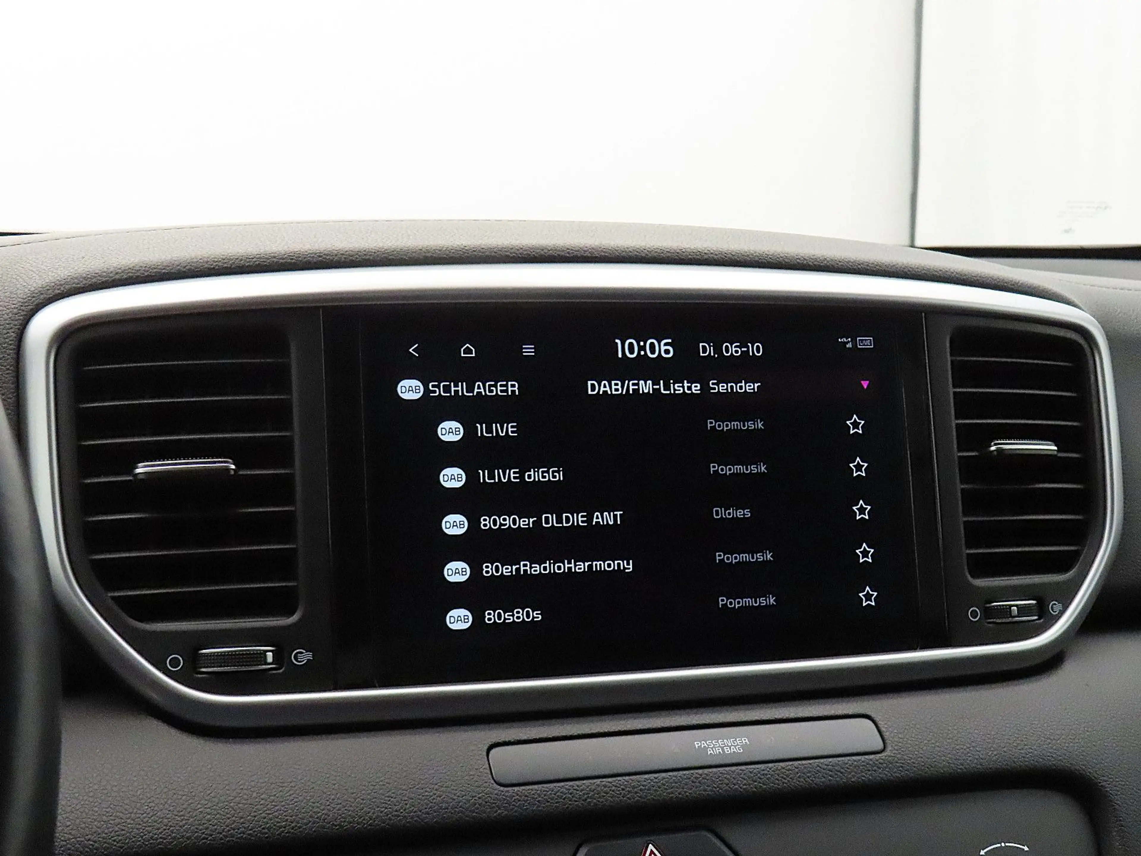 Kia Sportage BLACK EDITION (Bi-LED, CAM, Sitzh. v+h) — photo 14