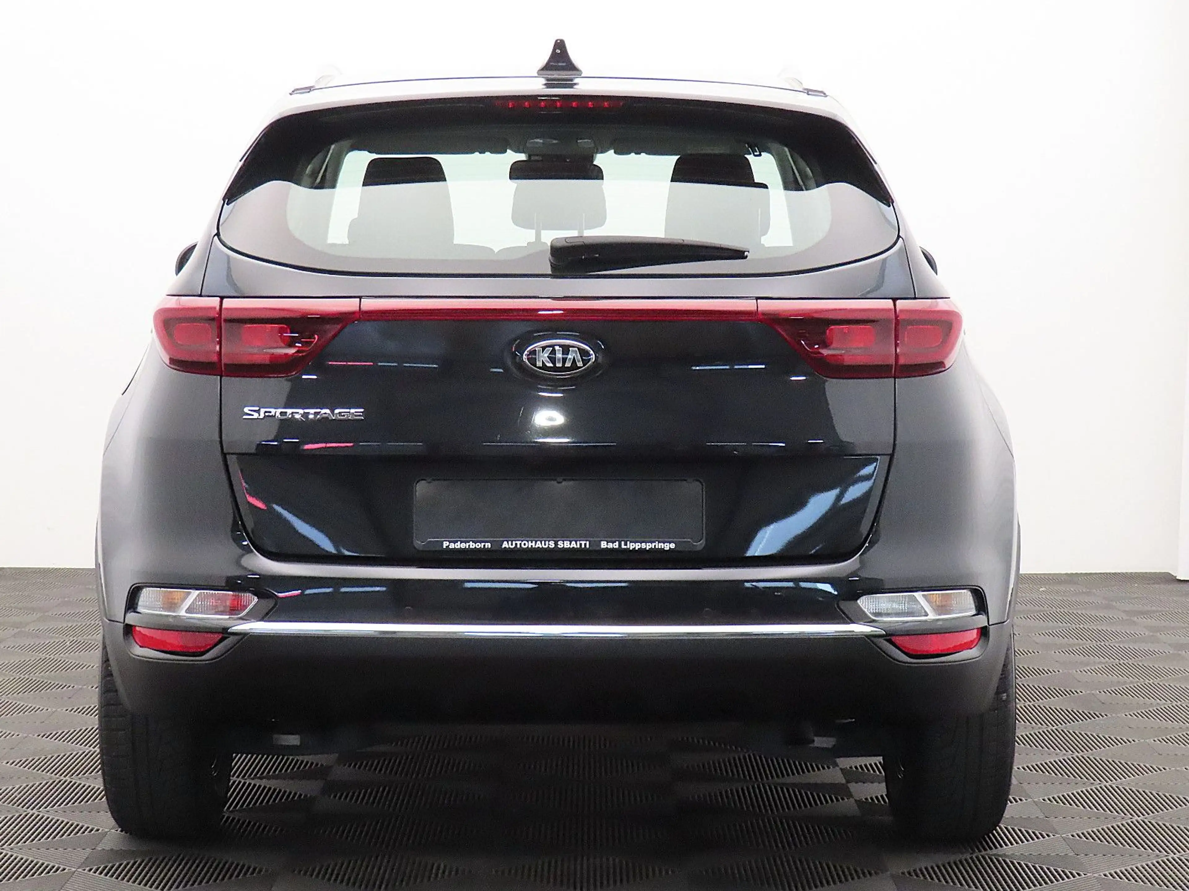 Kia Sportage BLACK EDITION (Bi-LED, CAM, Sitzh. v+h) — photo 6