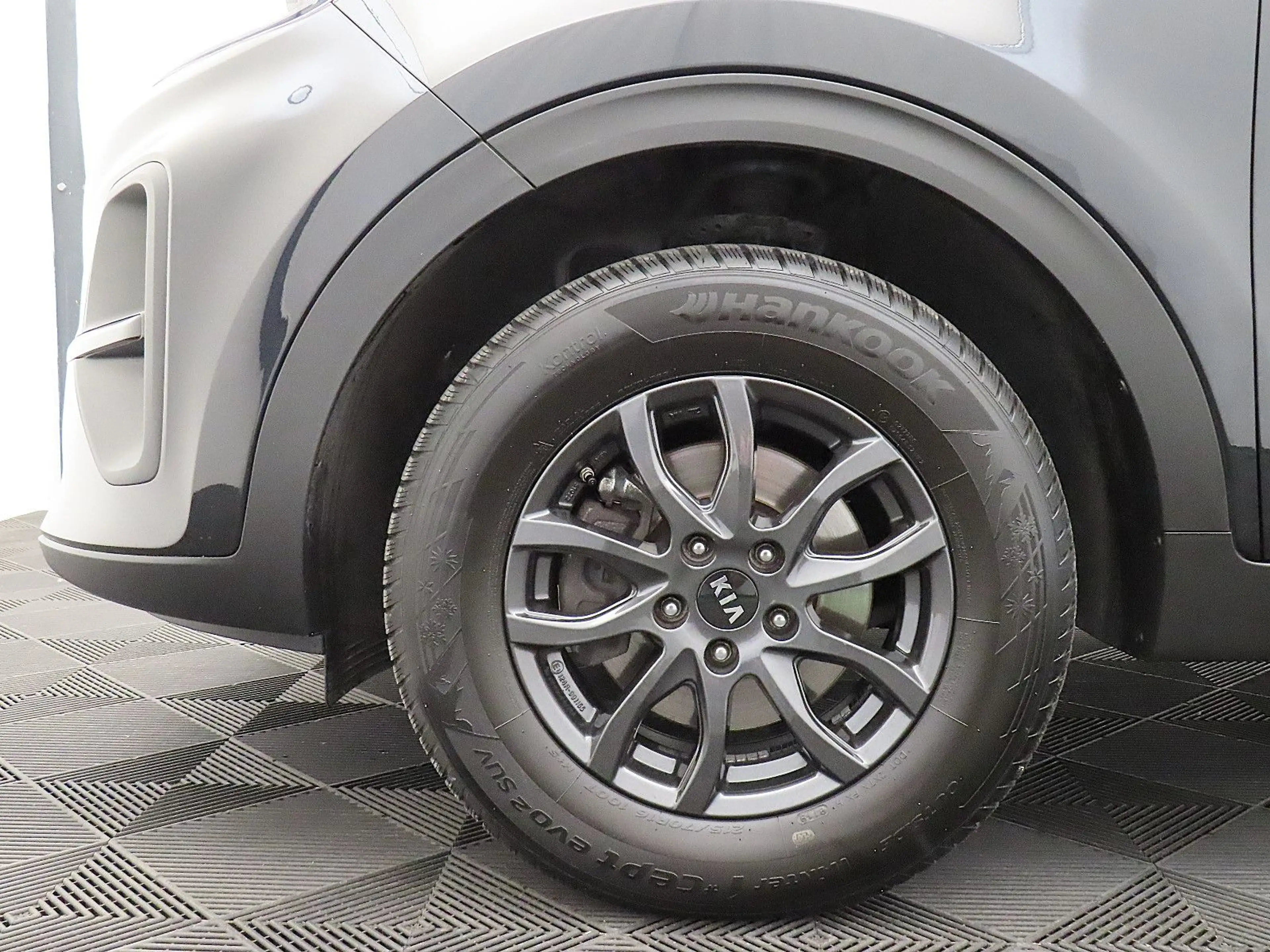 Kia Sportage BLACK EDITION (Bi-LED, CAM, Sitzh. v+h) — photo 10