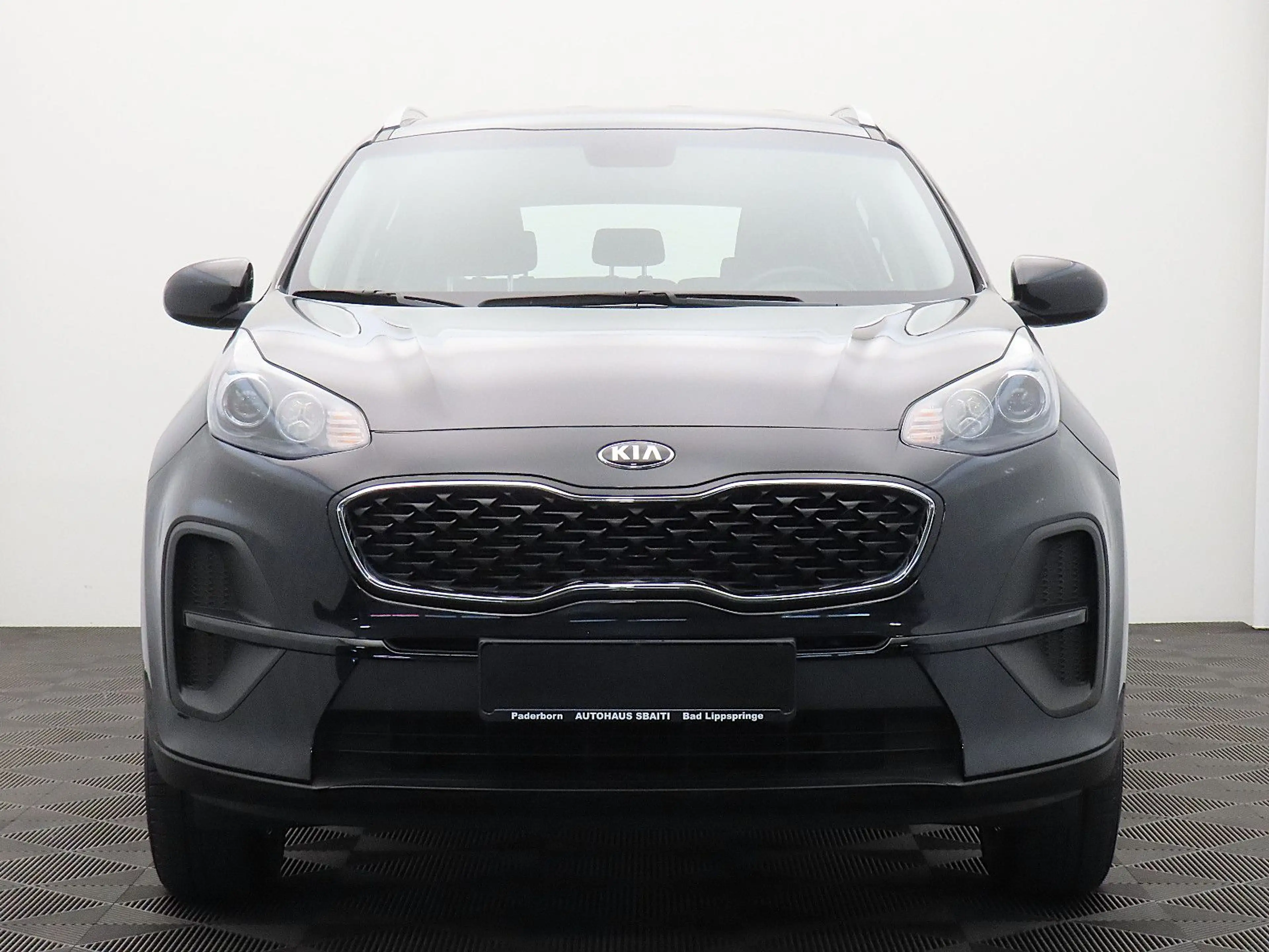 Kia Sportage BLACK EDITION (Bi-LED, CAM, Sitzh. v+h) — photo 2