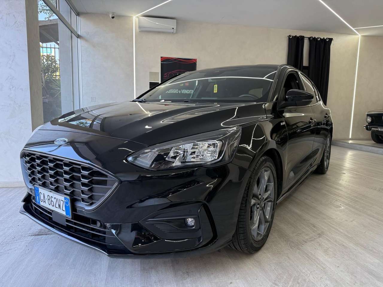 Ford Focus Focus ST LINE 1.0 ecoboost co-pilot s&s
