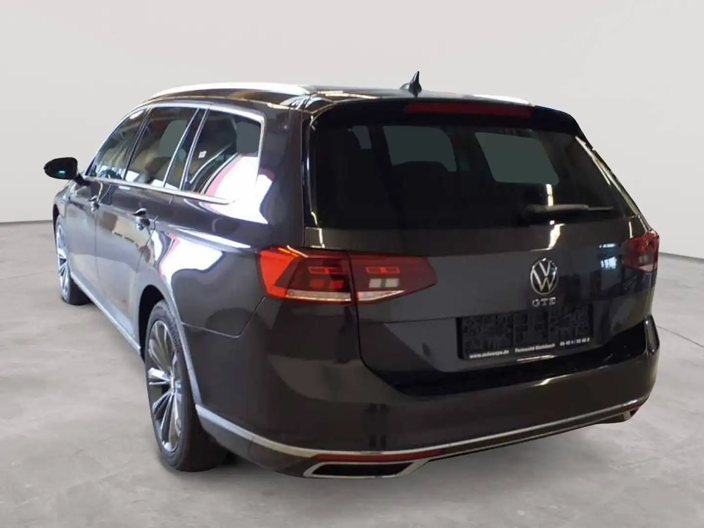 Volkswagen Passat Passat Variant Hybrid DSG GTE AHK RFK Grau - 2