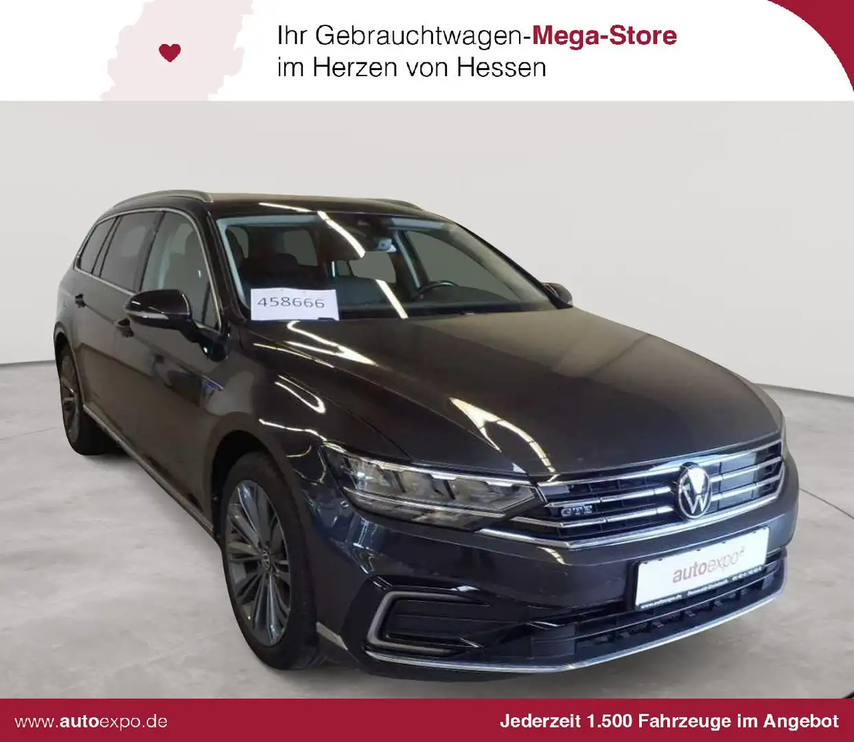 Volkswagen Passat Passat Variant Hybrid DSG GTE AHK RFK Grau - 1