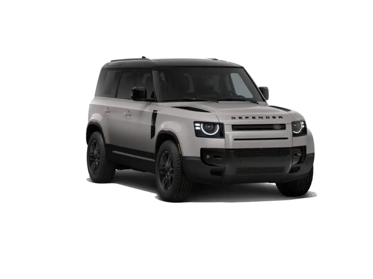 2026 Land Rover Defender