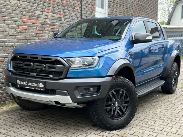 Ford Ranger Raptor Perfomance 4x4 Off-Road-Paket Garantie