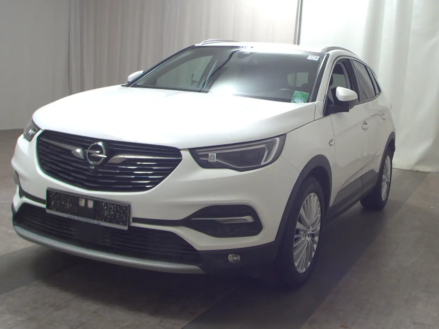 Opel Grandland X 1.5 D Business Innov. Navi LED 360° Weiß - 2
