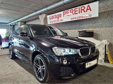 20i XDRIVE M SPORT PAKET CUIR NAVI 1 HAND