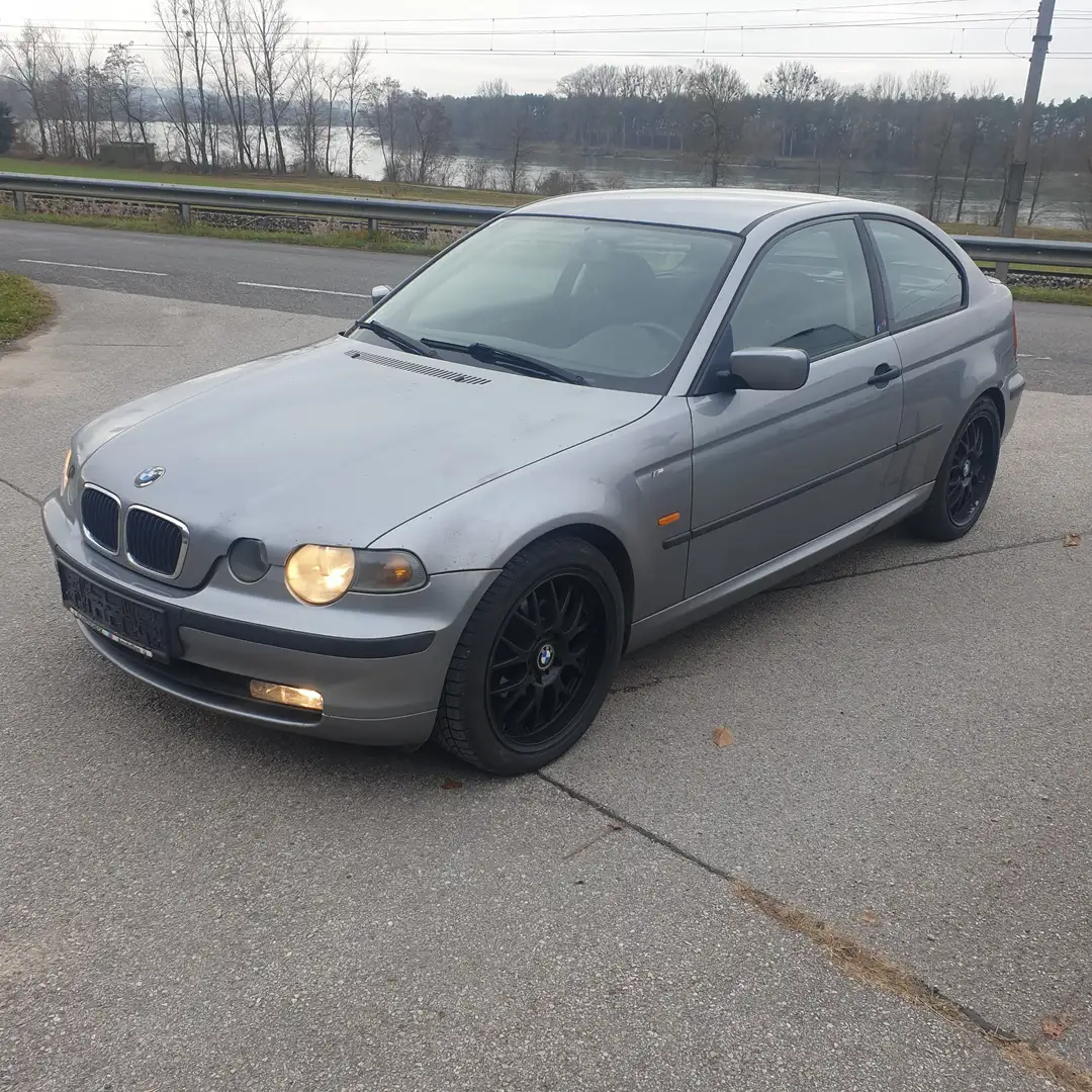 BMW 318 318tds compact Österreich-Paket - 2
