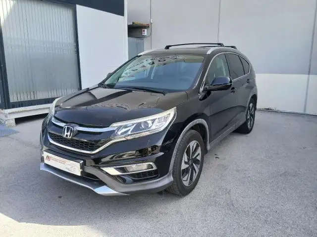 Honda CR-V 1.6 i-DTEC Lifestyle Navi ADAS 4WD