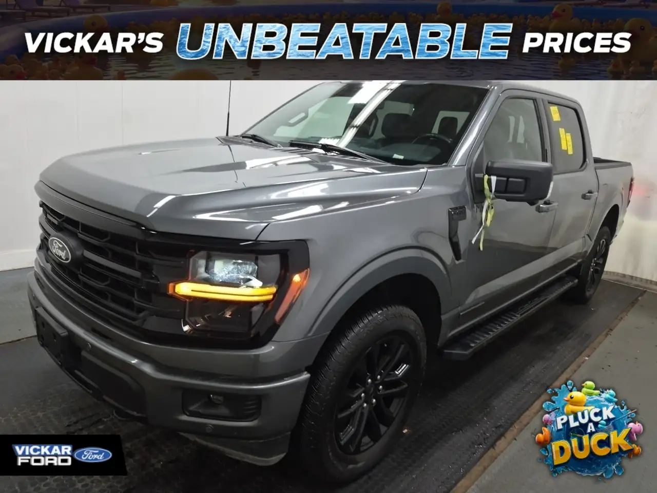 2024 Ford F 150
