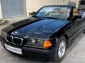 BMW 320 320i Cabrio Ö-Paket Aut. TOP KEIN Winterbetrieb Schwarz - thumbnail 2