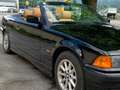 BMW 320 320i Cabrio Ö-Paket Aut. TOP KEIN Winterbetrieb Schwarz - thumbnail 9