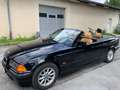 BMW 320 320i Cabrio Ö-Paket Aut. TOP KEIN Winterbetrieb Schwarz - thumbnail 1