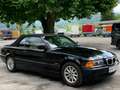BMW 320 320i Cabrio Ö-Paket Aut. TOP KEIN Winterbetrieb Schwarz - thumbnail 16