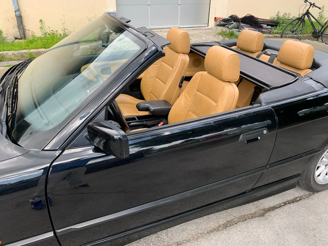 BMW 320i Cabrio Ö-Paket Aut. TOP KEIN Winterbetrieb, foto 3