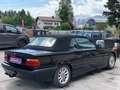 BMW 320 320i Cabrio Ö-Paket Aut. TOP KEIN Winterbetrieb Schwarz - thumbnail 15