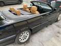 BMW 320 320i Cabrio Ö-Paket Aut. TOP KEIN Winterbetrieb Schwarz - thumbnail 7