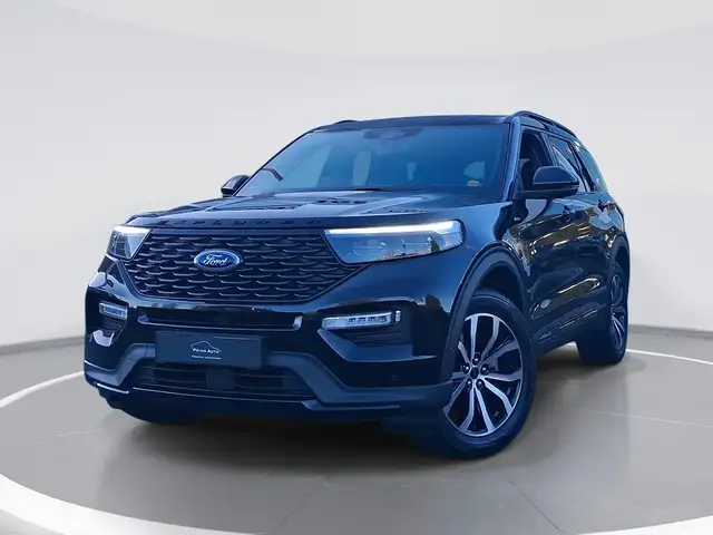 Ford Explorer 3.0 V6 EcoBoost PHEV ST-Line 7p. |PANO|B&O|360 CAM