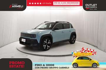 enault Techno comfort range 150cv - VETTURA