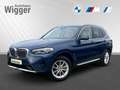 BMW X3 20d xDrive/AHK/Panorama/Navi/HarmanKardon/LED Blau - thumbnail 1