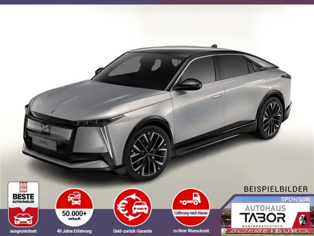 DS Automobiles N°8