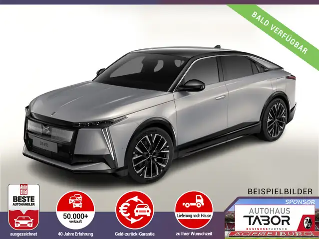 DS Automobiles N°8
