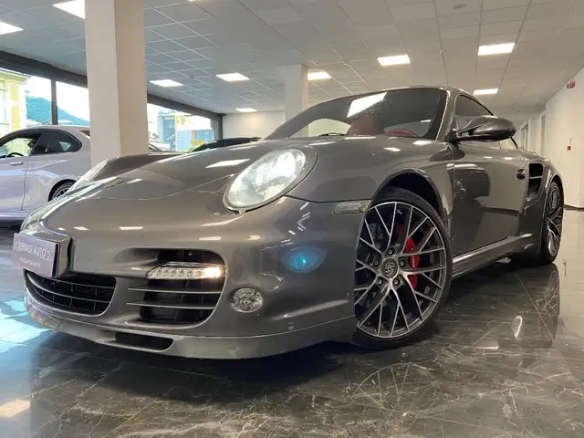 Porsche 997 Turbo Coupé TETTO + CHRONO