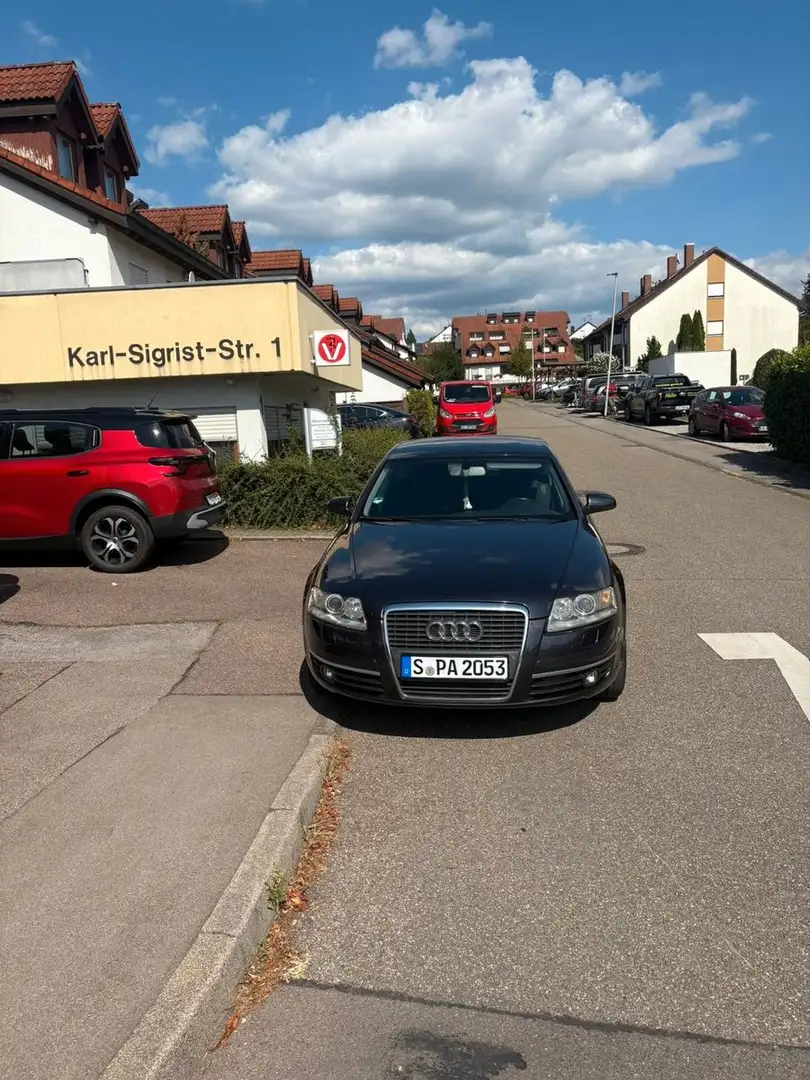 Audi A6 Lim. 2.7 TDI Gris - 1