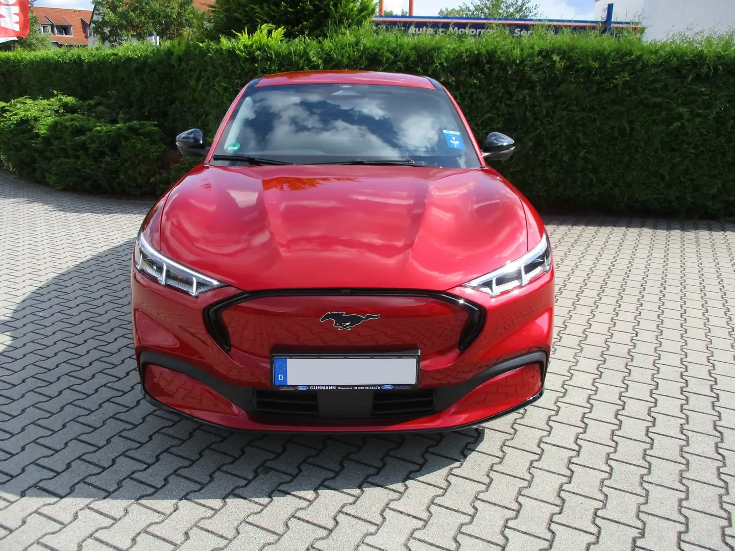 Ford Mustang Mach-E AWD 4x4, Navi, iACC, LED, B&O Rot - 2