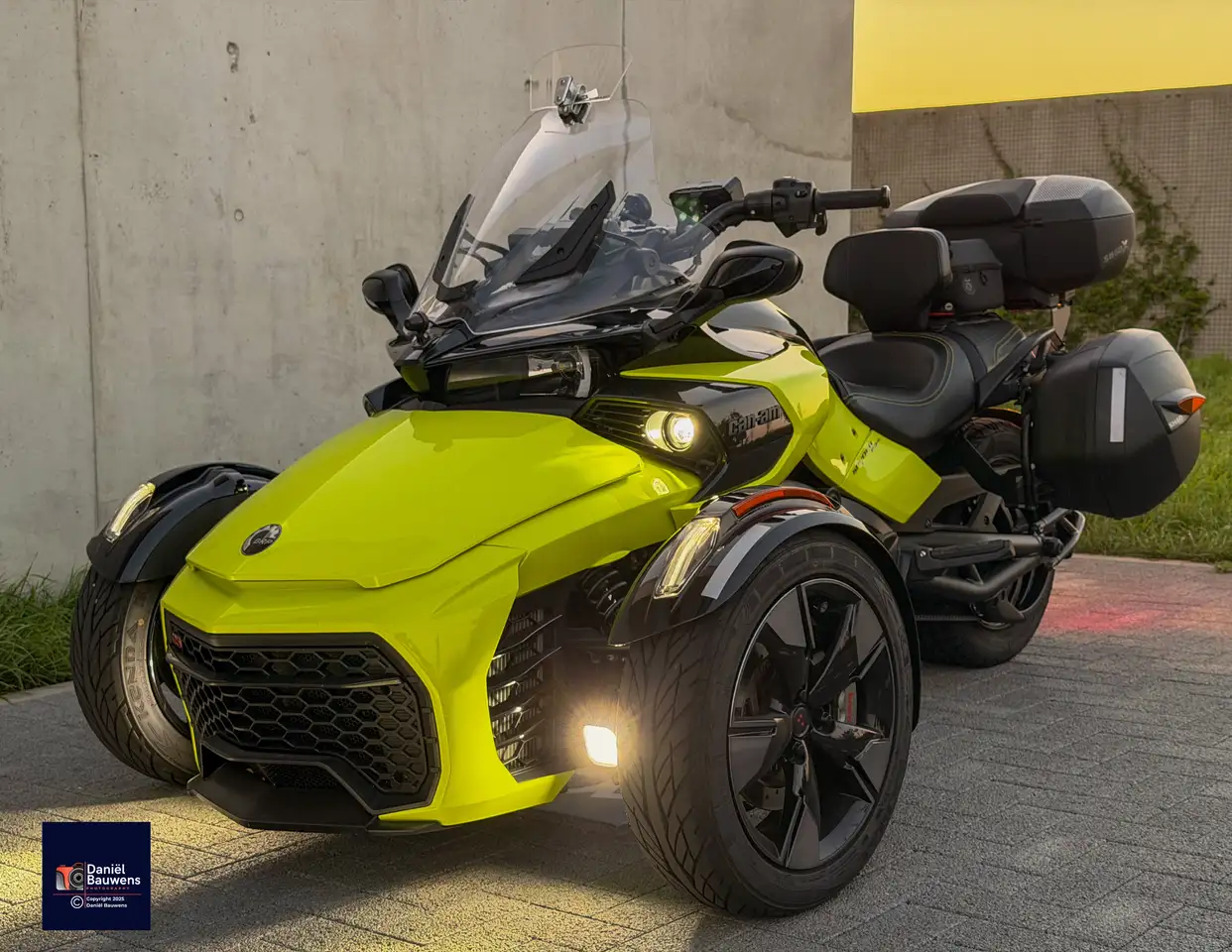 Can-Am Spyder F3-S