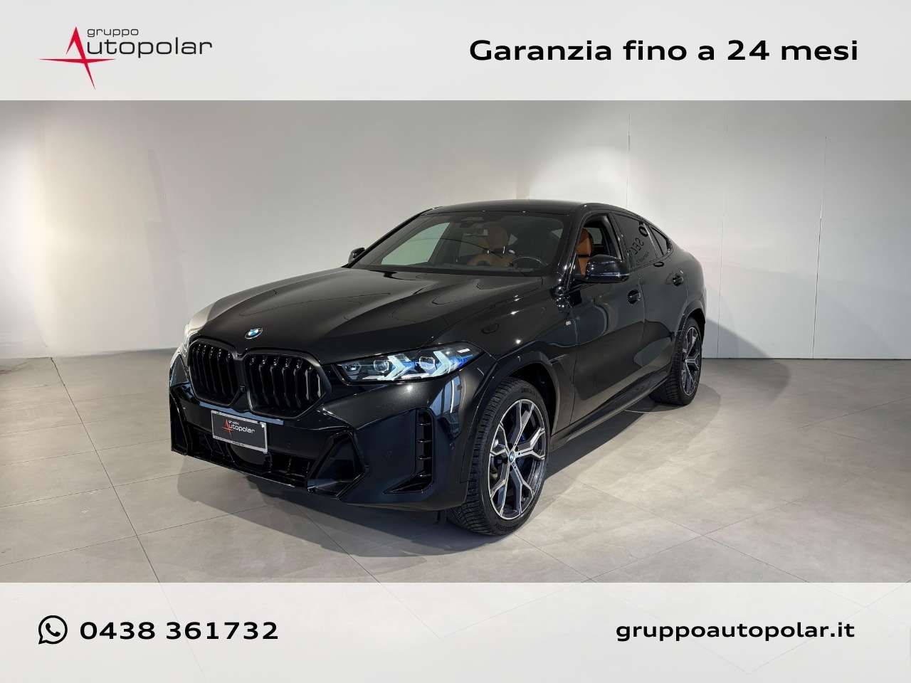 BMW X6 G06-F96 - X6 xdrive30d MSport auto