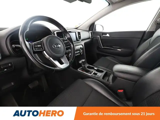 Kia Sportage view 11