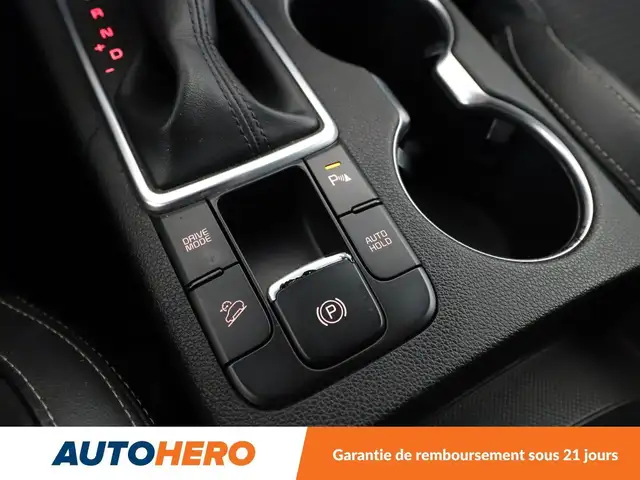 Kia Sportage view 27