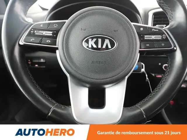 Kia Sportage view 19