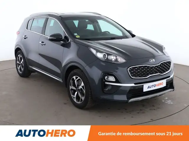 Kia Sportage view 8