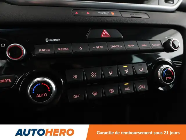 Kia Sportage view 25