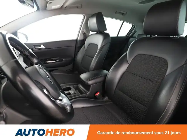 Kia Sportage view 10