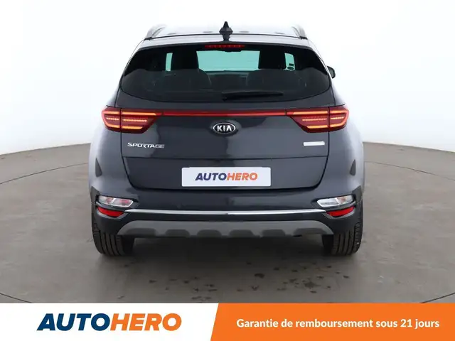 Kia Sportage view 5